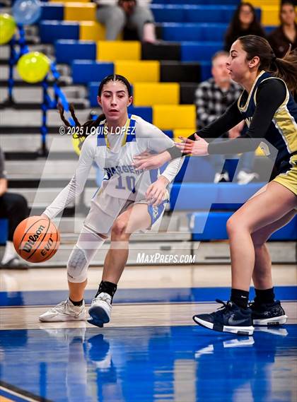 Thumbnail 2 in Rowland @ Charter Oak (Senior Night) photogallery.