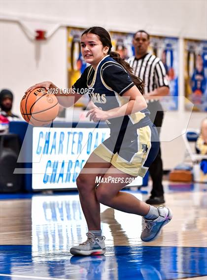 Thumbnail 3 in Rowland @ Charter Oak (Senior Night) photogallery.