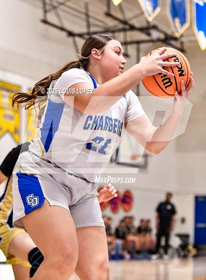 Thumbnail 1 in Rowland @ Charter Oak (Senior Night) photogallery.