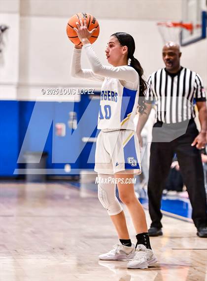 Thumbnail 3 in Rowland @ Charter Oak (Senior Night) photogallery.