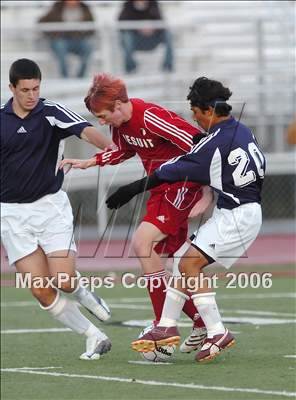 Thumbnail 1 in West vs. Jesuit (SJS D1 Final) photogallery.