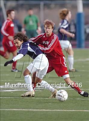 Thumbnail 2 in West vs. Jesuit (SJS D1 Final) photogallery.