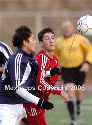 Thumbnail 2 in West vs. Jesuit (SJS D1 Final) photogallery.