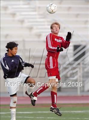 Thumbnail 1 in West vs. Jesuit (SJS D1 Final) photogallery.