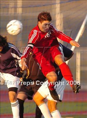 Thumbnail 1 in West vs. Jesuit (SJS D1 Final) photogallery.