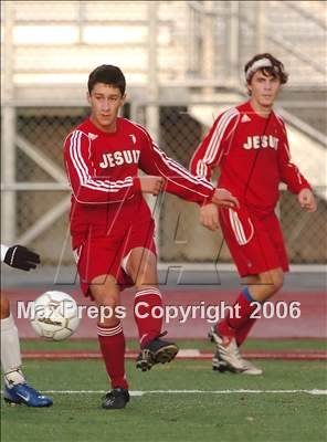 Thumbnail 2 in West vs. Jesuit (SJS D1 Final) photogallery.