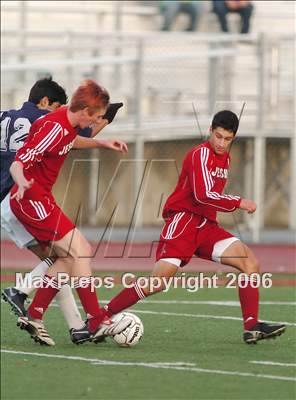 Thumbnail 3 in West vs. Jesuit (SJS D1 Final) photogallery.