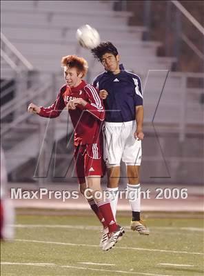 Thumbnail 3 in West vs. Jesuit (SJS D1 Final) photogallery.