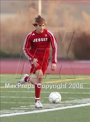 Thumbnail 2 in West vs. Jesuit (SJS D1 Final) photogallery.