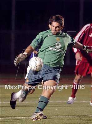 Thumbnail 2 in West vs. Jesuit (SJS D1 Final) photogallery.