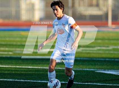 Thumbnail 3 in Los Gatos @ Santa Clara (CIF CCS D3 Semifinals) photogallery.