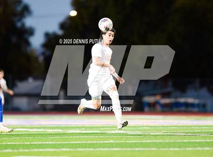 Thumbnail 2 in Los Gatos @ Santa Clara (CIF CCS D3 Semifinals) photogallery.