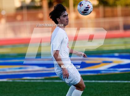 Thumbnail 1 in Los Gatos @ Santa Clara (CIF CCS D3 Semifinals) photogallery.