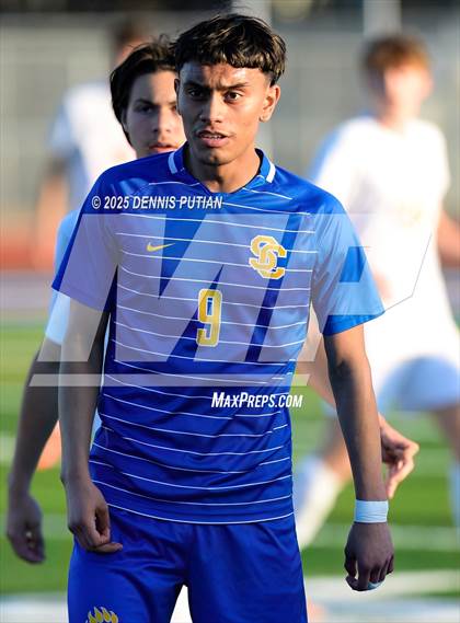 Thumbnail 3 in Los Gatos @ Santa Clara (CIF CCS D3 Semifinals) photogallery.
