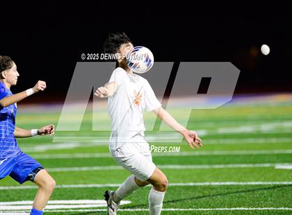 Thumbnail 1 in Los Gatos @ Santa Clara (CIF CCS D3 Semifinals) photogallery.