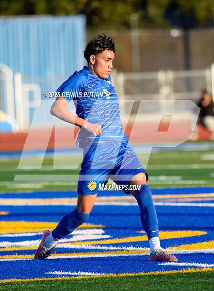 Thumbnail 3 in Los Gatos @ Santa Clara (CIF CCS D3 Semifinals) photogallery.