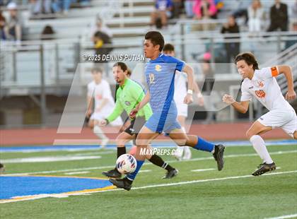 Thumbnail 3 in Los Gatos @ Santa Clara (CIF CCS D3 Semifinals) photogallery.