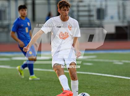 Thumbnail 3 in Los Gatos @ Santa Clara (CIF CCS D3 Semifinals) photogallery.