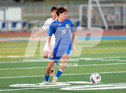 Thumbnail 2 in Los Gatos @ Santa Clara (CIF CCS D3 Semifinals) photogallery.