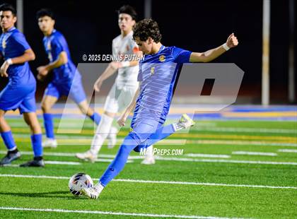 Thumbnail 3 in Los Gatos @ Santa Clara (CIF CCS D3 Semifinals) photogallery.