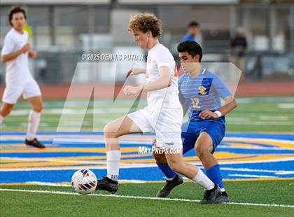 Thumbnail 2 in Los Gatos @ Santa Clara (CIF CCS D3 Semifinals) photogallery.