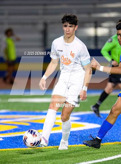 Thumbnail 2 in Los Gatos @ Santa Clara (CIF CCS D3 Semifinals) photogallery.