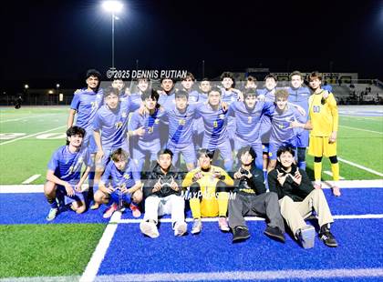 Thumbnail 2 in Los Gatos @ Santa Clara (CIF CCS D3 Semifinals) photogallery.