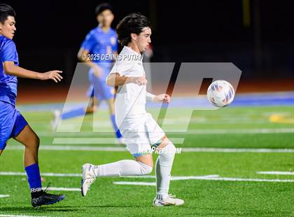 Thumbnail 3 in Los Gatos @ Santa Clara (CIF CCS D3 Semifinals) photogallery.