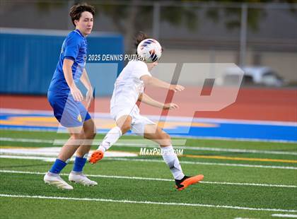 Thumbnail 3 in Los Gatos @ Santa Clara (CIF CCS D3 Semifinals) photogallery.