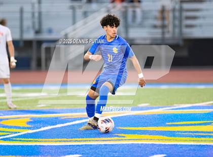 Thumbnail 2 in Los Gatos @ Santa Clara (CIF CCS D3 Semifinals) photogallery.