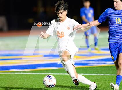 Thumbnail 1 in Los Gatos @ Santa Clara (CIF CCS D3 Semifinals) photogallery.