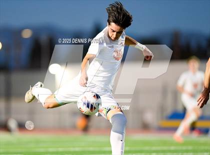 Thumbnail 2 in Los Gatos @ Santa Clara (CIF CCS D3 Semifinals) photogallery.