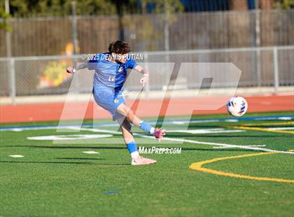 Thumbnail 3 in Los Gatos @ Santa Clara (CIF CCS D3 Semifinals) photogallery.