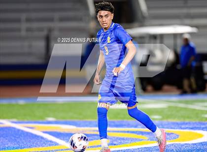Thumbnail 1 in Los Gatos @ Santa Clara (CIF CCS D3 Semifinals) photogallery.