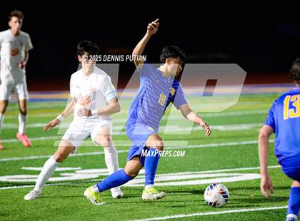 Thumbnail 3 in Los Gatos @ Santa Clara (CIF CCS D3 Semifinals) photogallery.