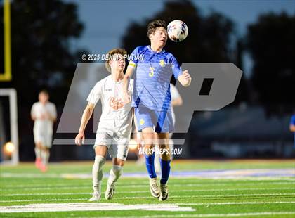 Thumbnail 3 in Los Gatos @ Santa Clara (CIF CCS D3 Semifinals) photogallery.