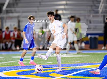 Thumbnail 3 in Los Gatos @ Santa Clara (CIF CCS D3 Semifinals) photogallery.