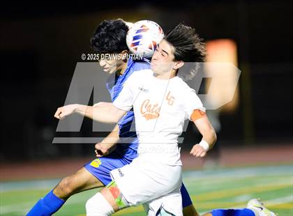 Thumbnail 2 in Los Gatos @ Santa Clara (CIF CCS D3 Semifinals) photogallery.