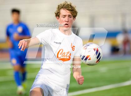 Thumbnail 3 in Los Gatos @ Santa Clara (CIF CCS D3 Semifinals) photogallery.