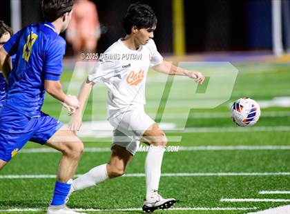 Thumbnail 2 in Los Gatos @ Santa Clara (CIF CCS D3 Semifinals) photogallery.