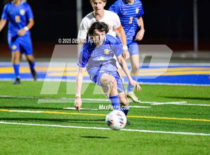 Thumbnail 3 in Los Gatos @ Santa Clara (CIF CCS D3 Semifinals) photogallery.