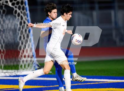 Thumbnail 1 in Los Gatos @ Santa Clara (CIF CCS D3 Semifinals) photogallery.