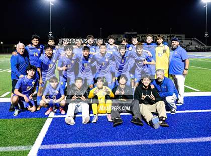 Thumbnail 3 in Los Gatos @ Santa Clara (CIF CCS D3 Semifinals) photogallery.
