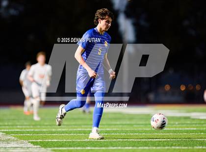 Thumbnail 2 in Los Gatos @ Santa Clara (CIF CCS D3 Semifinals) photogallery.