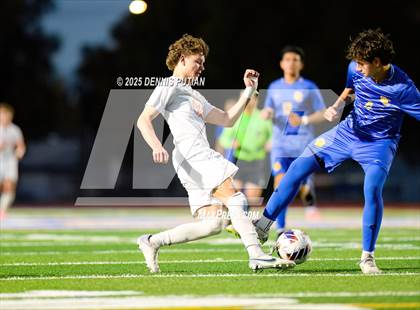 Thumbnail 2 in Los Gatos @ Santa Clara (CIF CCS D3 Semifinals) photogallery.
