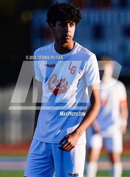 Thumbnail 3 in Los Gatos @ Santa Clara (CIF CCS D3 Semifinals) photogallery.