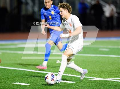 Thumbnail 1 in Los Gatos @ Santa Clara (CIF CCS D3 Semifinals) photogallery.
