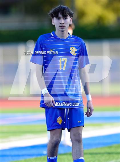 Thumbnail 2 in Los Gatos @ Santa Clara (CIF CCS D3 Semifinals) photogallery.