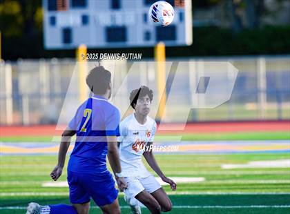 Thumbnail 2 in Los Gatos @ Santa Clara (CIF CCS D3 Semifinals) photogallery.
