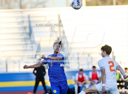 Thumbnail 2 in Los Gatos @ Santa Clara (CIF CCS D3 Semifinals) photogallery.